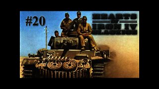 Let's Play Hearts of Iron IV TfV - Black ICE Germany 20