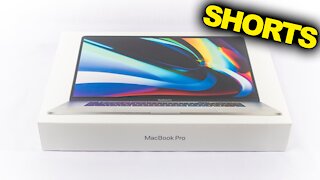 #shorts $7,000+ Macbook Pro 2021 Unboxing!