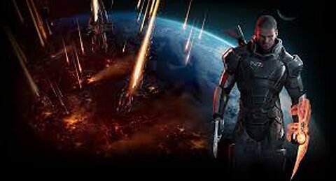 Mass Effect 3 Movie