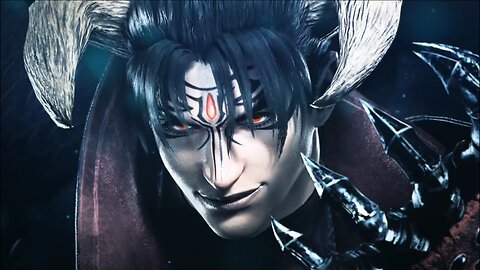 TEKKEN 8 - DEVIL JIN STORY & ENDING MOVIE