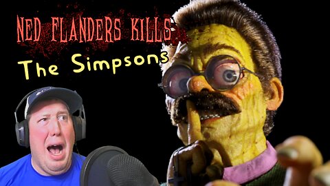 Ned Flanders Horror Game!!!