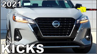 2021 Nissan Kicks SR - Ultimate In-Depth Look in 4K