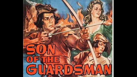 SON OF THE GUARDSMAN {1946)--not yet colorized