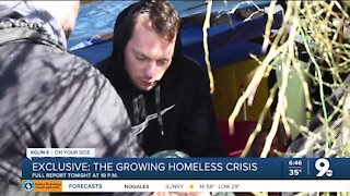 Exclusive: The growing homeless crisis in Tucson
