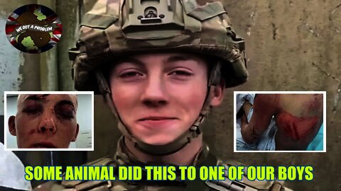 18 Year Old British Army Soldier Abducted & Tortured, 19 Year Old Charged With Attempted Murder