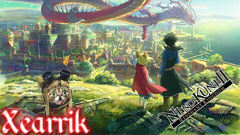 Ni No Kuni 2: Revenant Kingdom | Ni No Kuni: Cat Kingdom