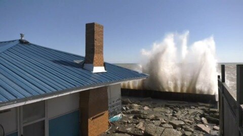 Great Lakes water levels have been high for years, will 2021 be any different?