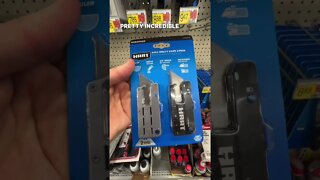 HART 4-in-1 MICRO Utility Blades 2 Pack!