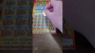 NEW Money Bag Scratch Off Tickets!