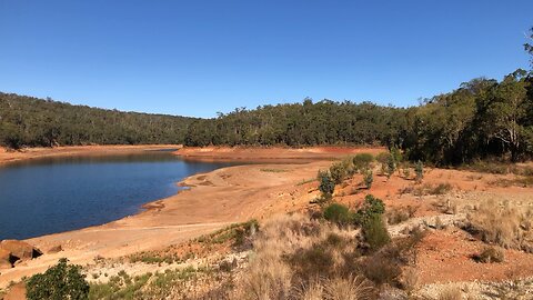 We need rain in Western Australia😞￼