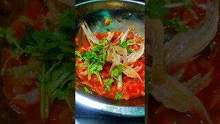 Karavadu Thokku #shorts#hokutheowl #shorts #food #viral #tips