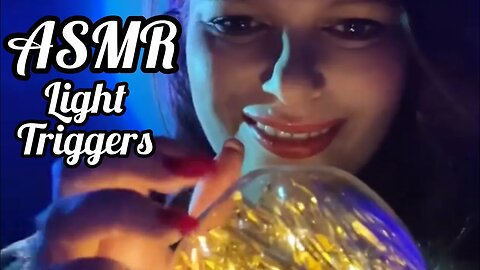 ASMR | Live 44 ✨ Scrunching ✨ Mouth Sounds & Light Triggers | Steffi Nova ASMR ✨ 56 mins