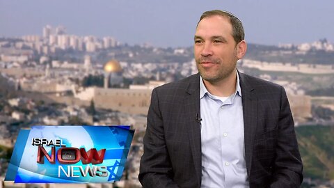 Israel Now News - Episode 442 - Aryeh Lightstone