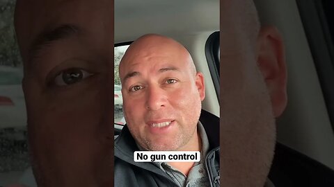 #gun control only hurts law abiding gun owners. #pewpew #2anews #shorts