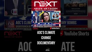 AOC’s Climate Change Documentary BOMBS #shorts