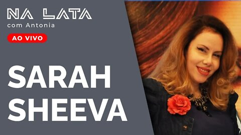 "G0LPlSTA PERV3RS0" com Pastora Sarah Sheeva