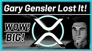 XRP *BREAKING!*🚨Gary Gensler Gets Rekt!💥XRP Will Win!* Must SEE END! 💣