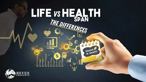 The Difference Between Life Vs. Health Span | In Session with Kari Brownsberger