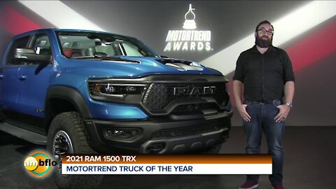 Motortrend Truck of the Year