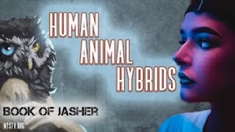 Midnight Ride: Return of the Human Animal Hybrids from Book of Jasher (Nov 3, 2019)