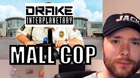 Drake, The Mall Cop of Security | Star Citizen Meme Review
