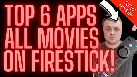 The best free movie apps for your firestick January 2022