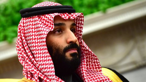 Saudi Crown Prince Calls Khashoggi Killing A 'Heinous Crime'