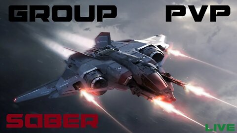 Aegis Saber Group PvP - Star Citizen Gameplay