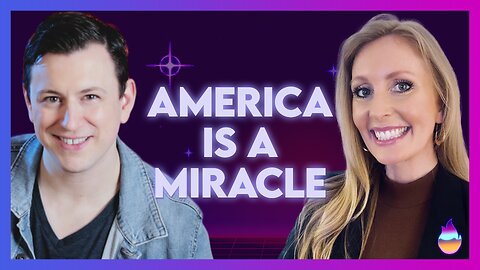 Andrea Hobart: America Is A Miracle | July 8 2024