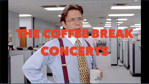 The Coffee Break Concerts