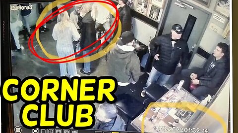 CORNER CLUB STILL IMAGE FROM VIDEO RELEASED on IDAHO 4 CASE