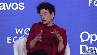 WEF Globalists Freak Out Over Musk 'X' Platform, "SCARY Name" and "SUCH BIG POWER [hope to control one day]