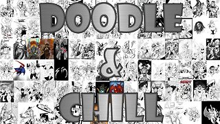 DOODLE & CHILL: Sketch Cards & other.