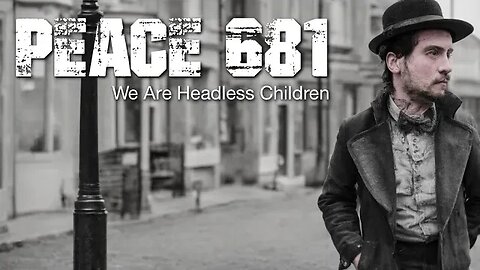 PEACE 681 "We Are Headless Children" Complete Album | Old Skool Techno Experimental