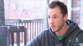 Drug user-turned-counselor tells his story of recovery