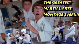 The Greatest Martial Arts Montage EVER!!!!
