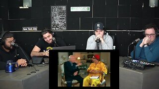 Americans React to Ali G Interviews Buzz Aldrin!