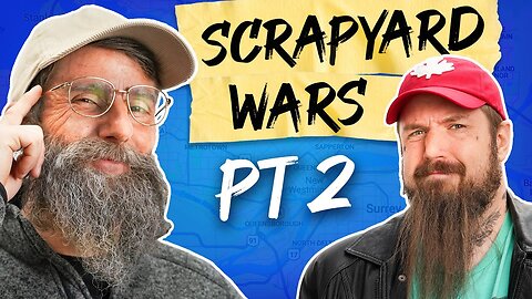 It’s not cheating, it’s STRATEGY - Scrapyard Wars 2024 PT2 | Linus Tech Tips