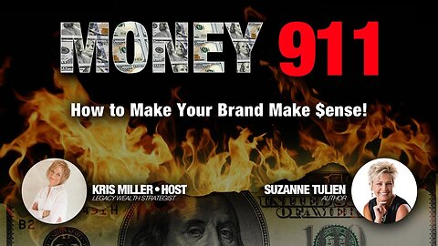 How to Make Your Brand Make $ense! with Suzanne Tulien and Kris Miller