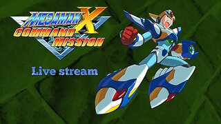 Mega Man X: Command Mission (PS2) part 6