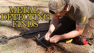 Metal Detecting My Front Yard