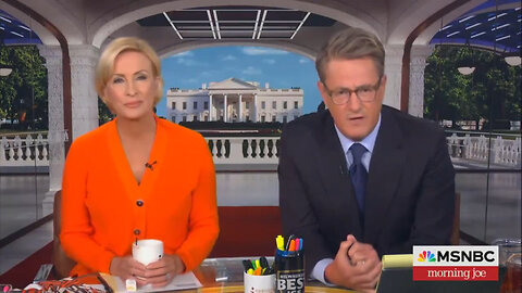 Hosts Of 'Morning Joe' Are BIG Mad Over Their Forced Time Out, Say They'll Quit If It Happens Again