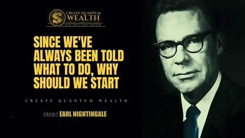 NEVER WORRY ABOUT INCOME HOW TOP 5 SOLVE THEIR MONEY PROBLEMS Earl Nightingale