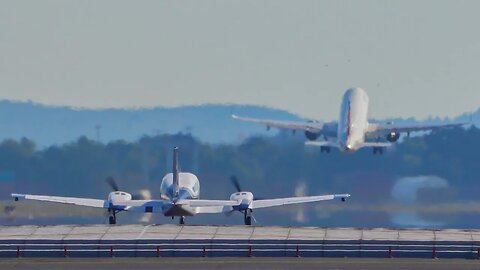 Boston Logan International Airport Plane Spotting