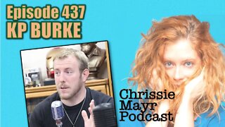 CMP 437 - KP Burke - New Comedy Special Out Now, Pandemic Comedy, Canada Tries to Cancel Rich Vos