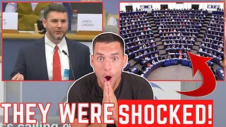 James Lindsay SHATTERS Woke Ideology: EU Parliament Speech