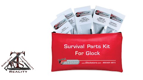 Glock Parts Kit