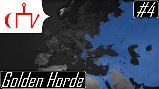 Destroying Hungary | Golden Horde | The Golden Bull | Bloody Europe II | Age of History II #4