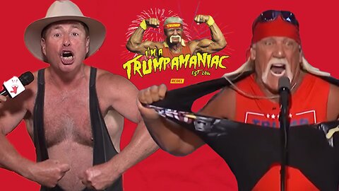 The Menzoid says TRUMPAMANIA is running wild this summer, brother!