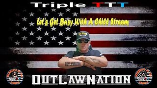 Chill Live Stream w/TripleT